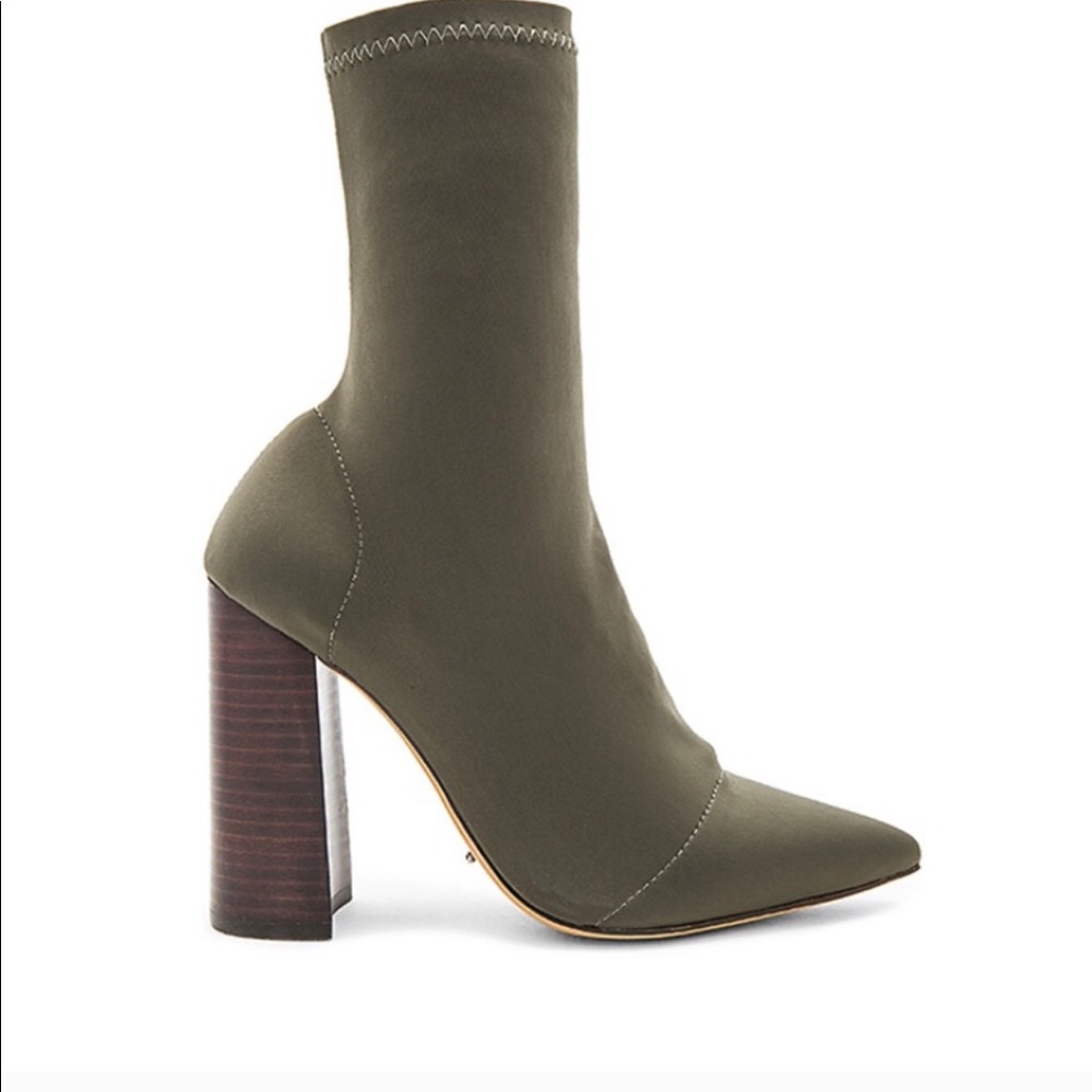 New Tony Bianco Diddy Sock Heels